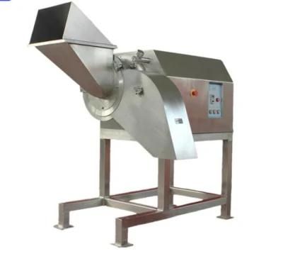 1500kg/H Frozen Meat Strip Cutter