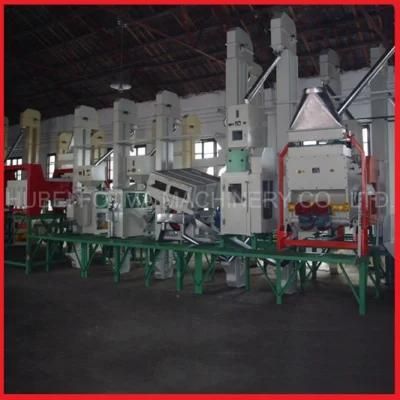 30-40t/Day Small Rice Milling Line Price