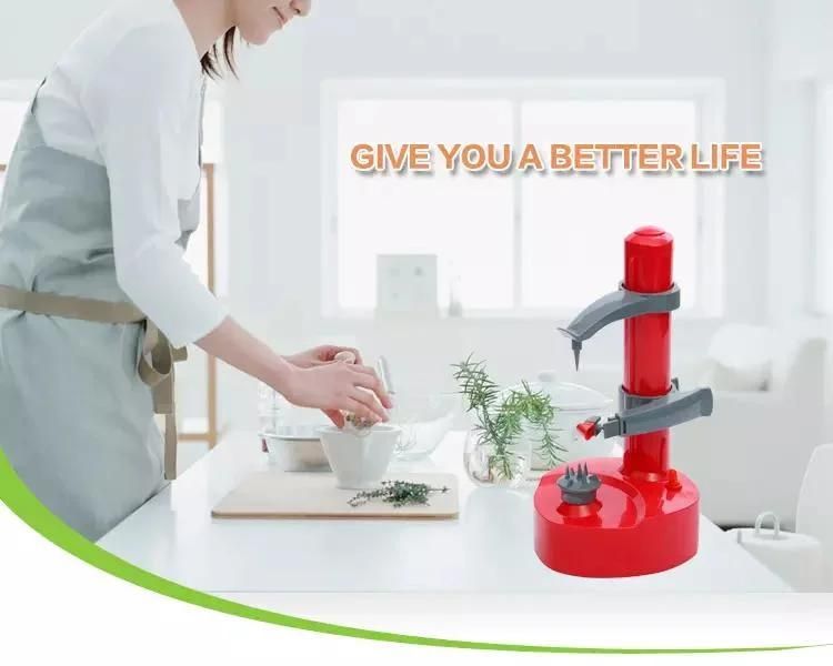 Kitchen Use Whole Sale Automatic Electric Fruit Potato Peeler Peeling Machine