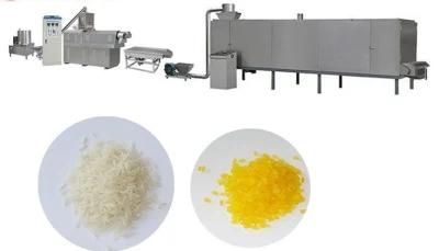 Fully Automatic Industrial Artificial Rice Machine