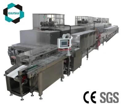 Chocolate Machine for Chocolate Molding Hot Sale