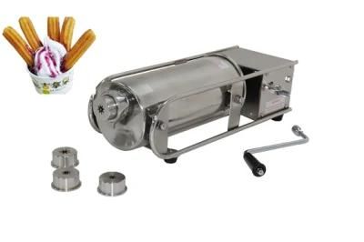 High Quality Manual Churros Maker Machine Commercial Use Stainless Steel Spanish Churros ...