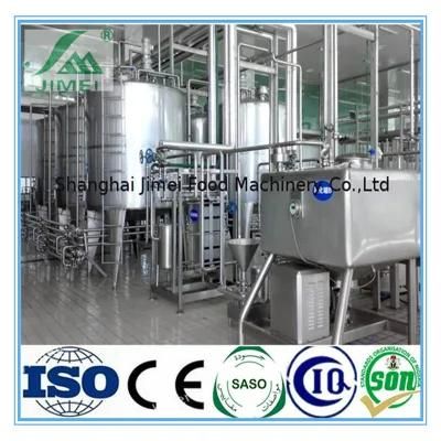 New Technology Complete Automatic Dairy Products Production Line for Sell