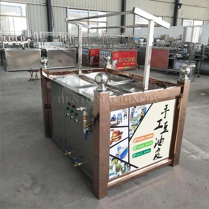 Low Price High Quality Making Yuba Machine