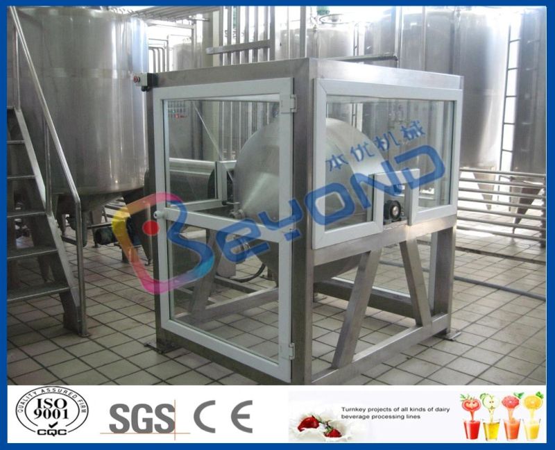 Complete fresh milk Butter Making Equipment