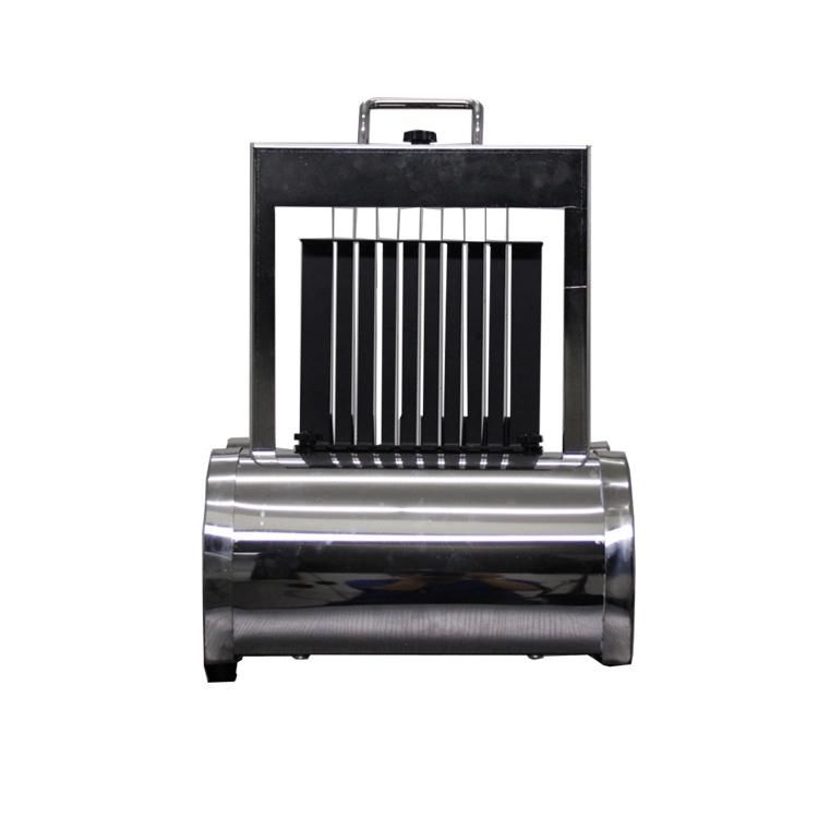 Stainless Steel Sushi Molds Cutter Machine Indistrial Sushi Roll Cutting Machine