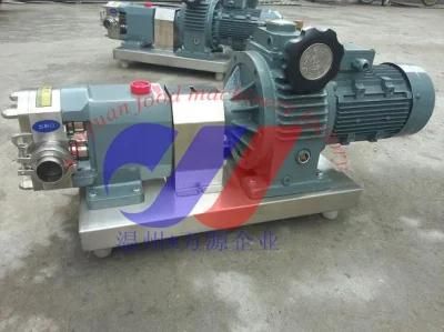 Sanitary Universal Rotor Pump