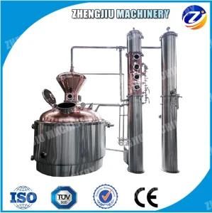 2000L Electric Elements Heating Distillery on Sale