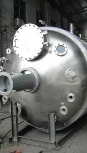 Half Coil Pipe Jacket Tanks, Pressure Vessels