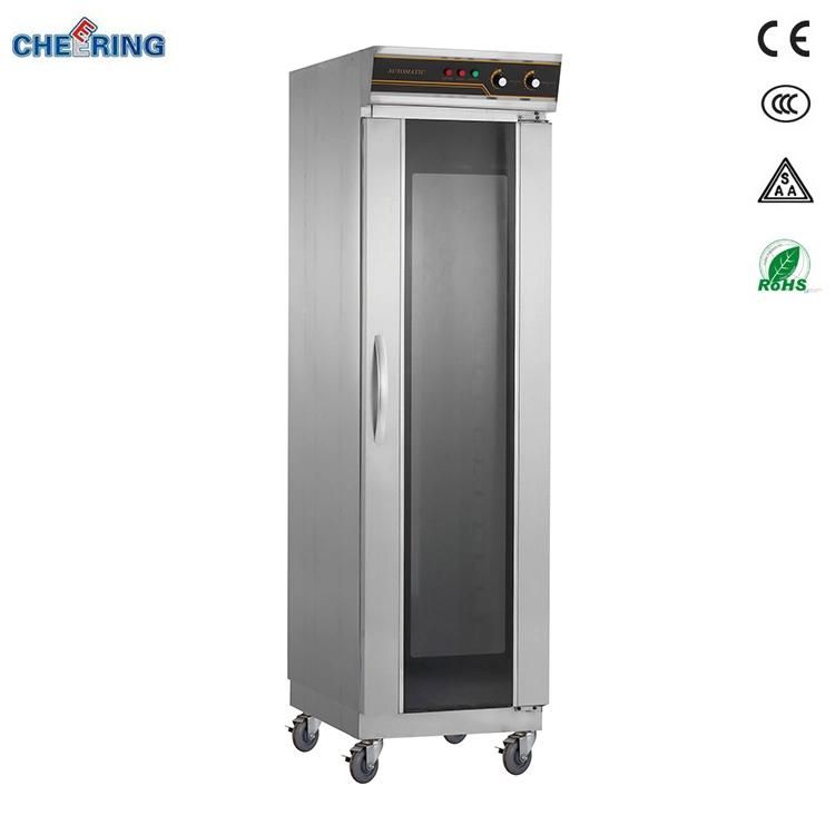 Commercial Stainless Steel Industrial Bread Fermentation Tank Ss-16p