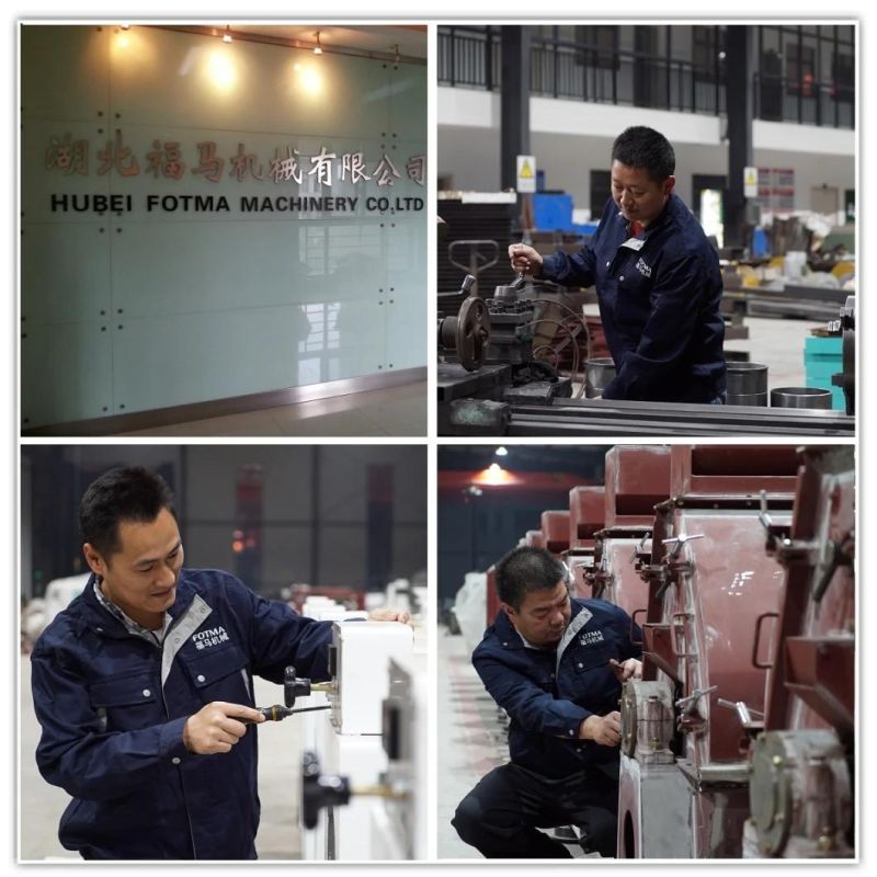 200t/D Automatic Rice Milling Process