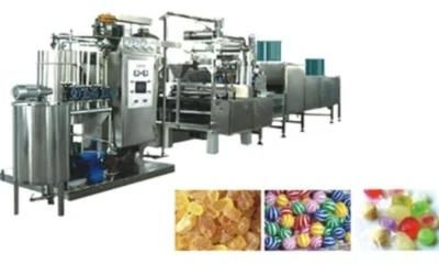 Automatic Hard Candy Making Machine with Production Line