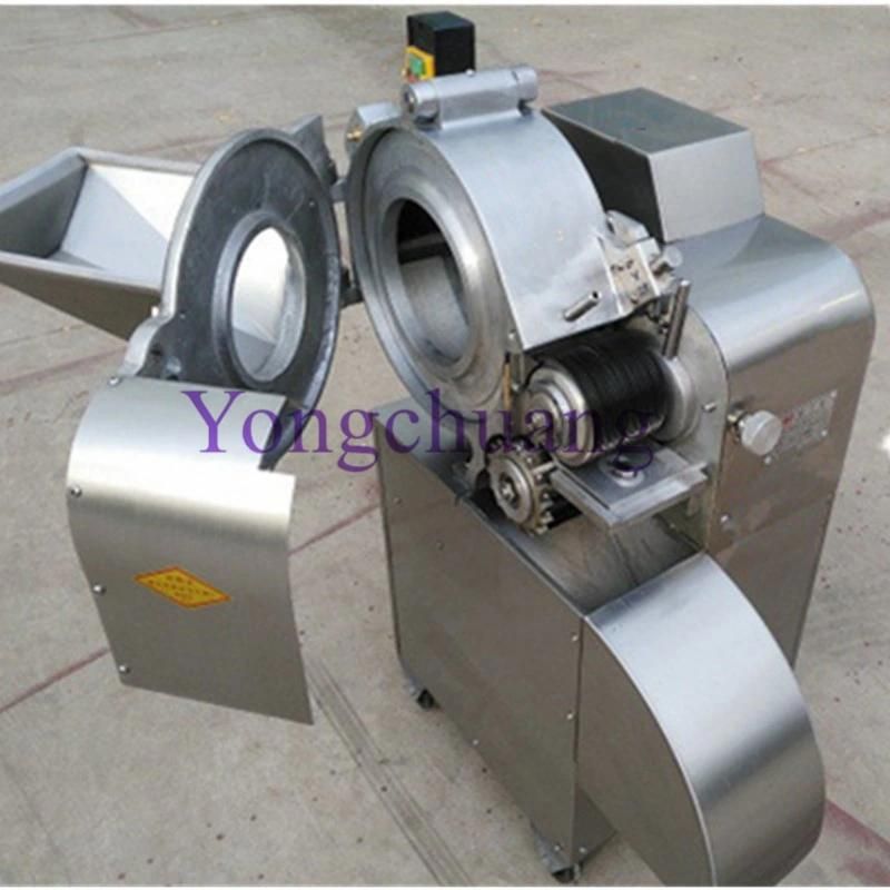 Mul-Functions Onion Cutting Machine for 3-20mm