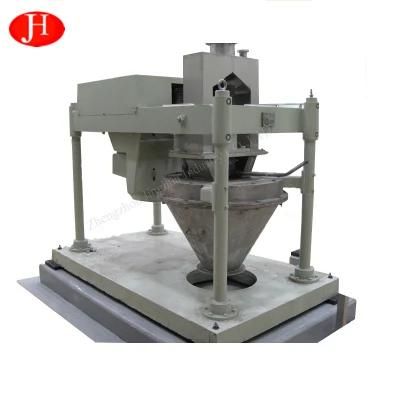 Maize Mill Processing Line Vertical Pin Mill Corn Flour Grinder Making Machine