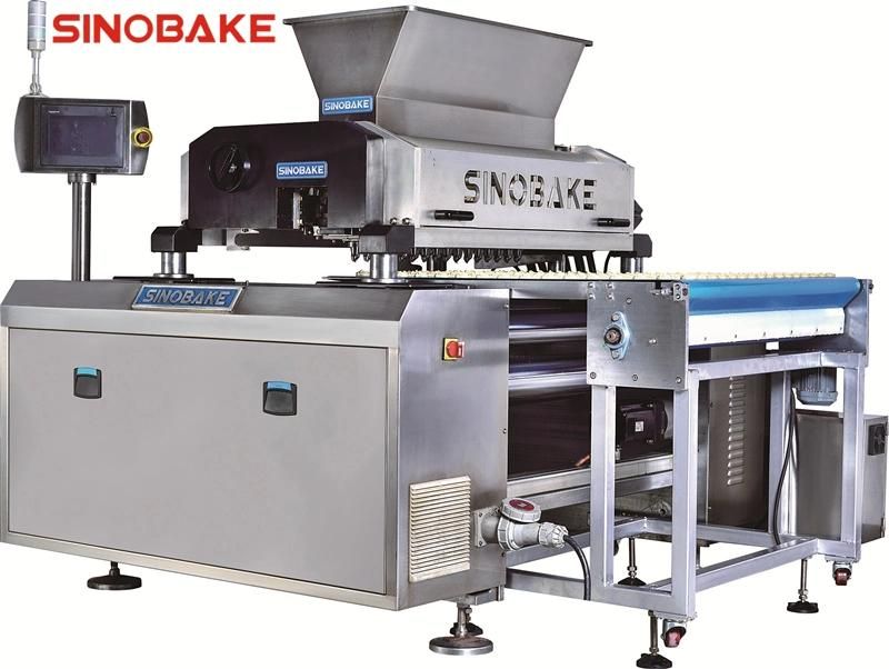 Advanced Technology Cookie Machine Cookie Making Machine Series