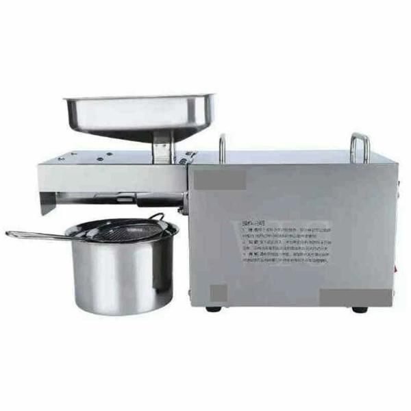 304 Stainless Steel Family use mini Oil Press