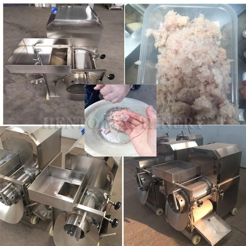 Commercial Fish Deboning Machine with Best Price