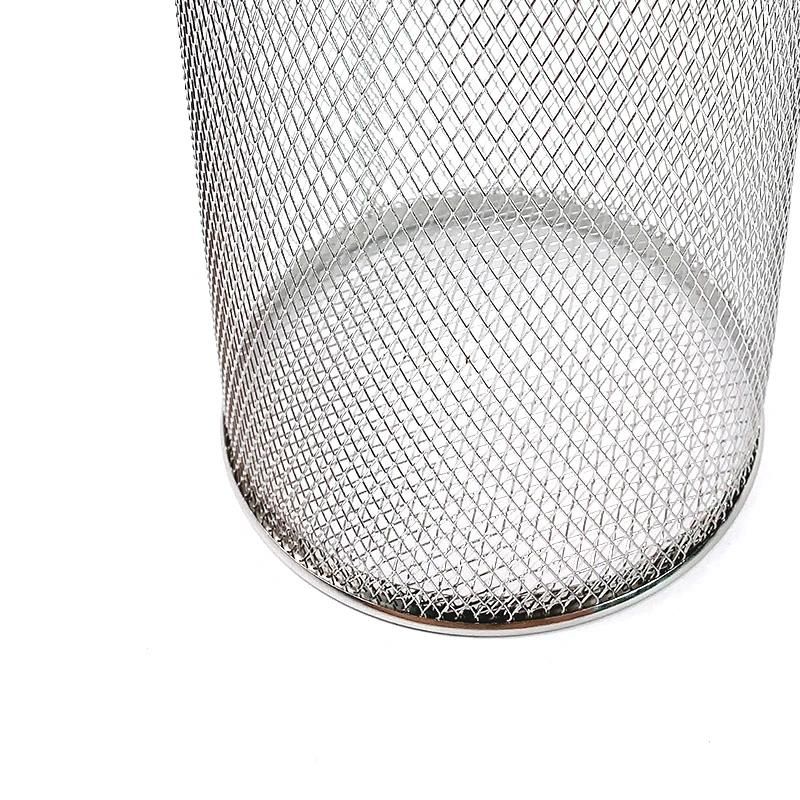 Stainless Steel Round Wire Fry Basket