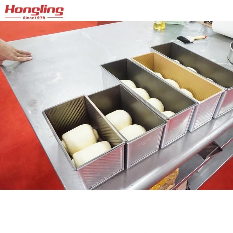 Good Quality Bread Dough Machine Toast Moulder Price