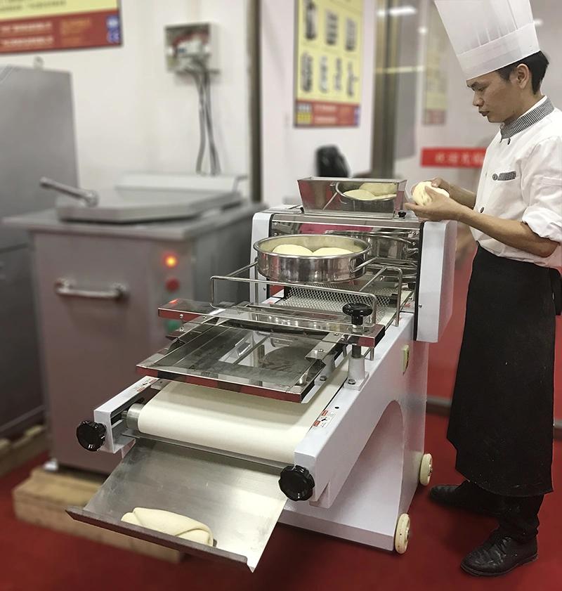 Hot Sales Commercial Dough Moulder for Loaf Bread Production Line