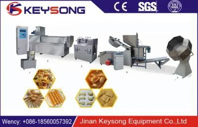 Automatic Puffed Food Nuts Snack Vertical Packing Machine