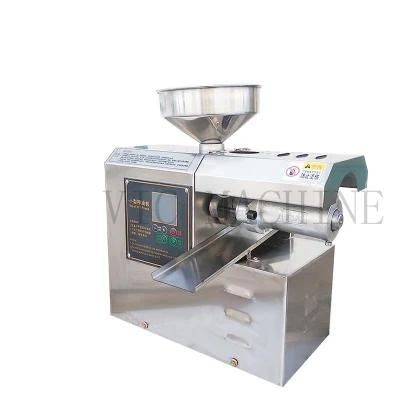 Stainless Steel Moringa Seed Oil Making Machine