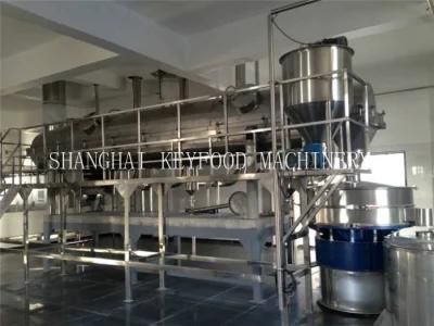 Mini Dairy Processing Plant with Filling Machine