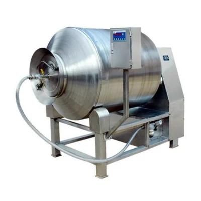 Meat Tumbler for Chicken, Fish, Sausage Meat Processing