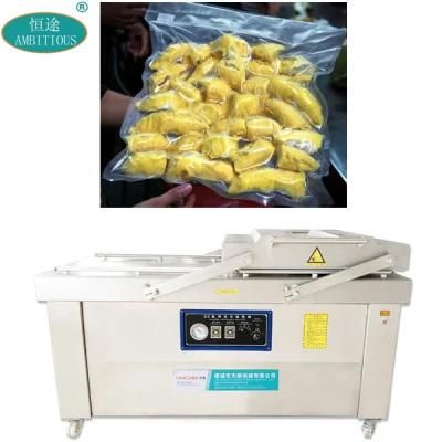 Packing Machinery and Packer Vacuum Packing Machine for Fruit Durian