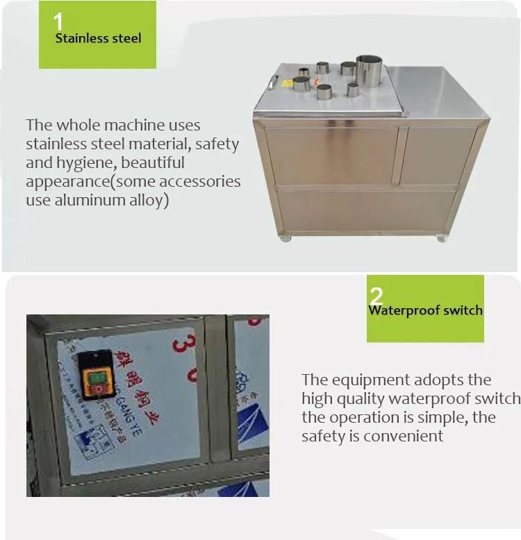 Fruit Slicing Machine Apple Slilcing Machine Lemon Orange Cutting Machine