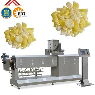 Machine for 2D 3D Pani Puri Snack Food Production Line.