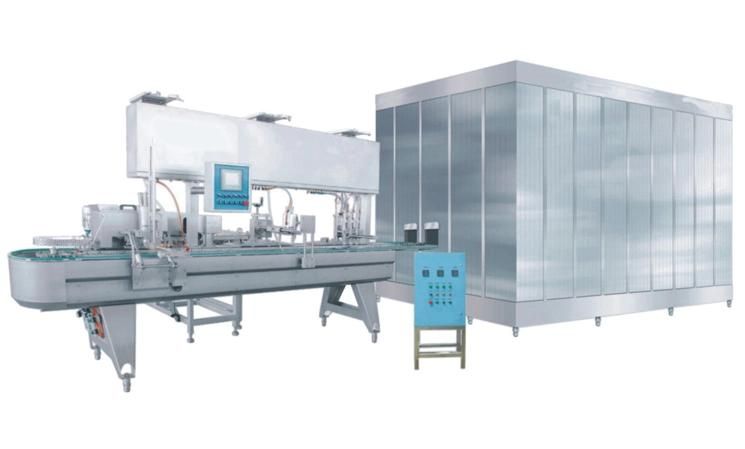 Full-Automatic Ice Cream Filling Machine