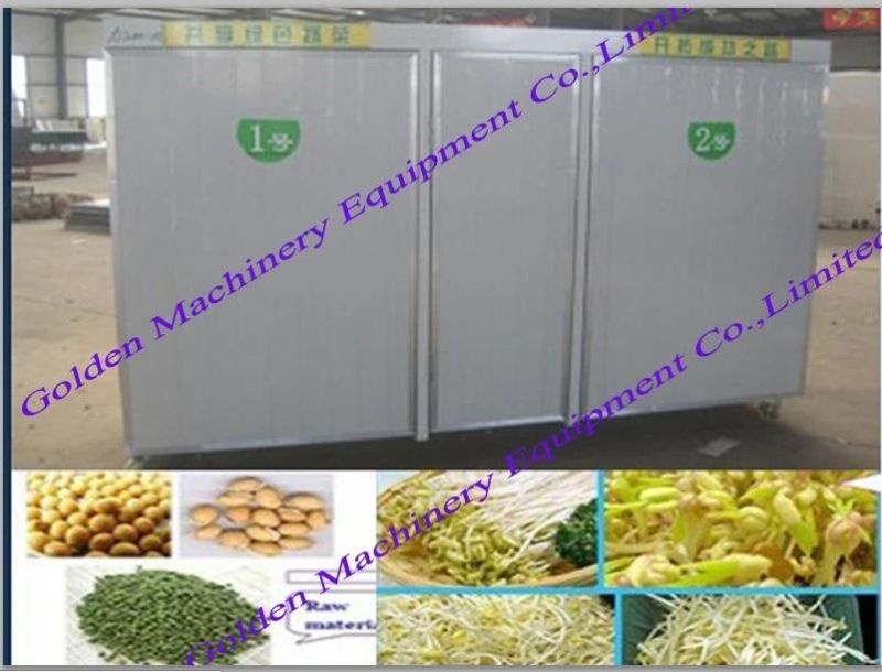 Vegetable Bean Sprout Sprouting Sprouter Growing Planting Processing Machine