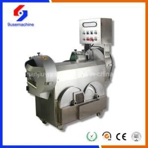 Carrot Cube Cutting Machine Good Performance Vegetable Dicing Machine