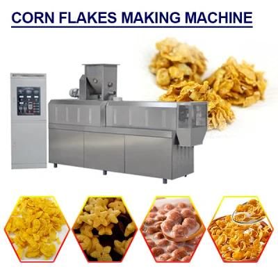 Original Corn Flakes Making Machine Original Corn Flakes Making Equipment