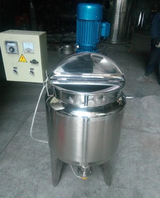 Greece Yoghurt Fermentaiton Tank /Milk Fermentaion Tank 100--3000L