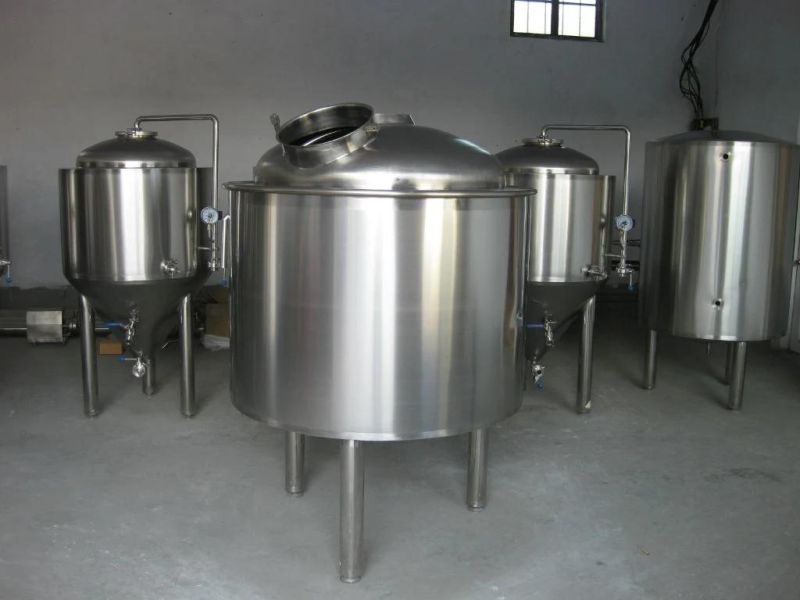 Full Automatic Beer Production Line