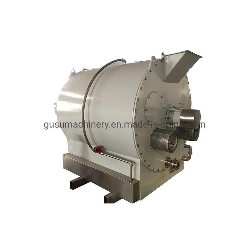 Gusu Machinery 3000L Chocolate Refiner Conche