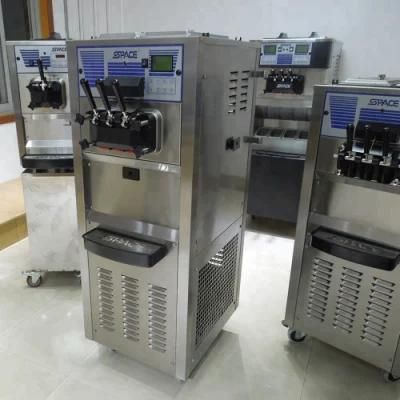 Automatic cleaning Ice Cream Equipment for Sale