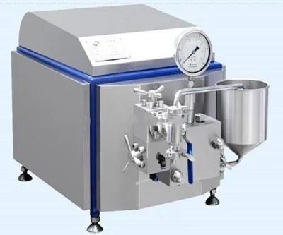 Hot Sale Laboratory High Pressure Homogenizer for Milk 40MPa