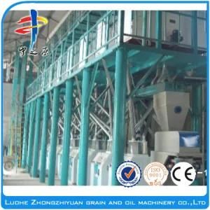 1-200 Tons/Day Wheat Flour Mill/Corn Flour Mill/Wheat Flour Milling Machine