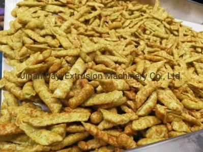 Dayi Mung Bean Fried Chips Extrusion Machinery