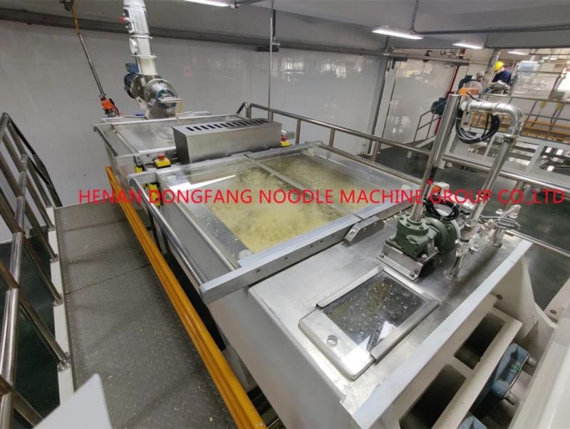 Type 1000 Dried Noodle Production Line/Dried Noodle Making Machine/Dried Noodle Production Line