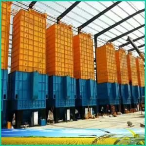 Big Capacity Corn Rice Soybean Grain Dryer for 35t