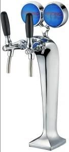 Two Tap Cobra Beer Dispenser