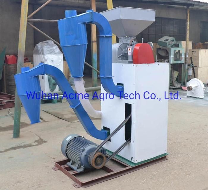 Rice Milling Combined Grinding Machine Mill Rice Cheap Price