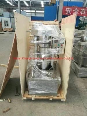 Cold Pressed Coconut Oil Machine Manufacture