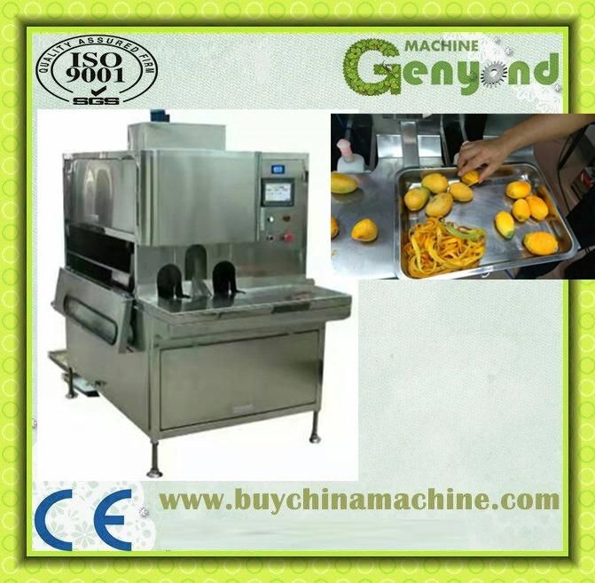 Hot Sale Big Mango Peeling Machine