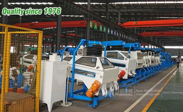 China Supplier Farme Machinery Rice Destoner