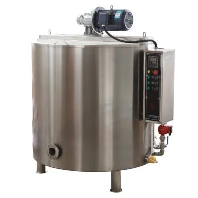 Cocoa Butter Insulation Tank Volume 2000L